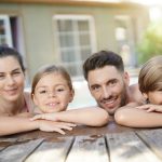 Zdravotné výhody domácej vírivky a bazéna