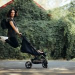 Športový kočiar alebo cyklovozík.