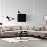 Ako zariadiť veľkú obývačku